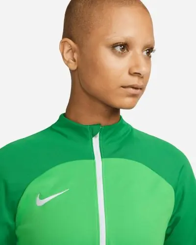 Green nike jacket women's shop