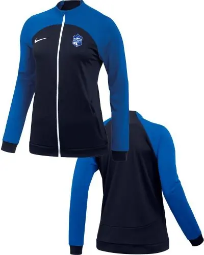 Veste de survetement Antibes Handball pour Femme EKINSPORT