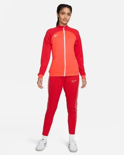 Veste Nike Dri FIT Academy Pro pour Femme DH9250 635 Rouge Crimson EKINSPORT