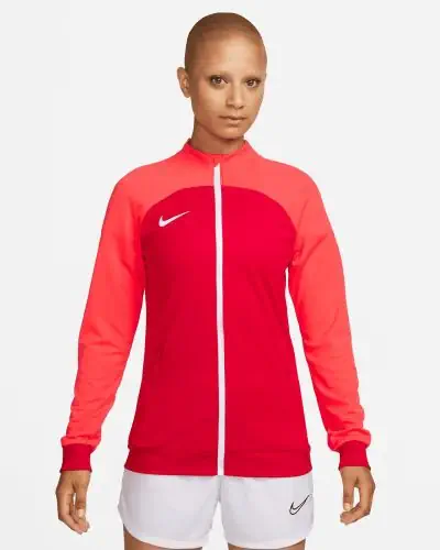 Veste Nike Dri FIT Academy Pro pour Femme DH9250 657 Rouge EKINSPORT