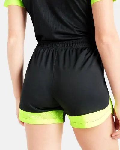 Short nike jaune fluo femme online