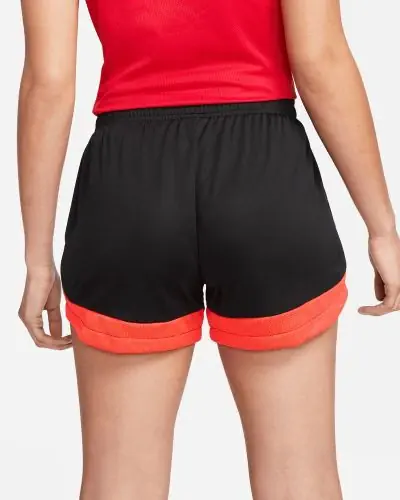 Nike Women s Dri FIT Academy Pro Short DH9252 013 Black Red EKINSPORT