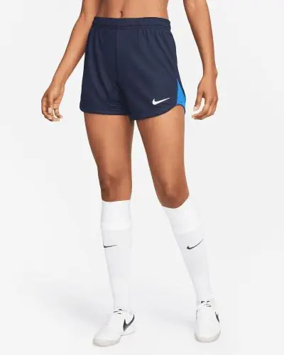 Nike Women s Dri FIT Academy Pro Short DH9252 451 Navy EKINSPORT