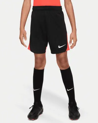 Short nike noir et rouge hotsell