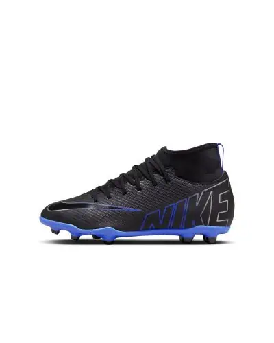 Botas de futbol para ninos Nike Jr Zoom Mercurial Superfly 9 Club FG EKINSPORT
