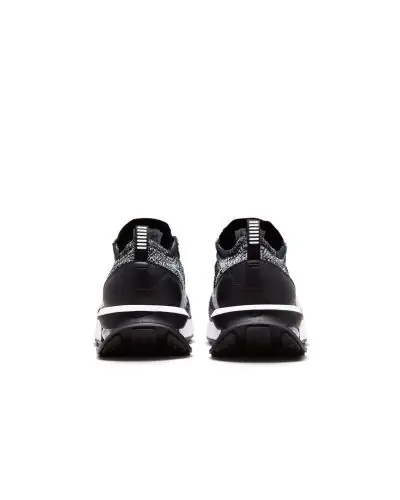 Nike Air Max Flyknit Racer Men s Shoes DJ6106 001 Black EKINSPORT