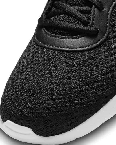 Men's tanjun shoes - black/white clearance