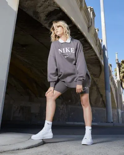 Air force 1 womens street style discount