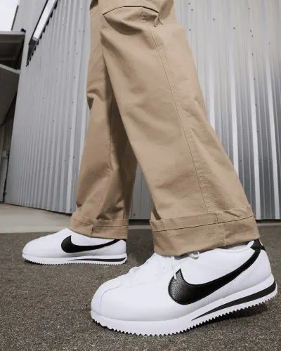 Cortez bianche e nere new arrivals