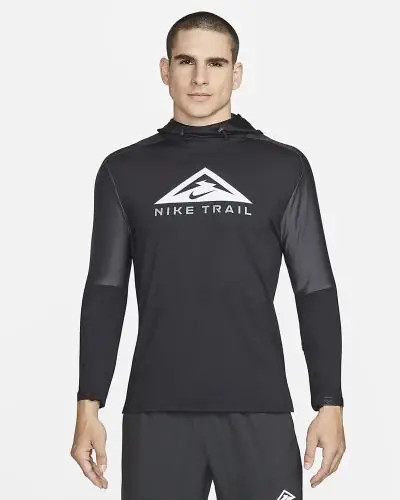 Nike trail sweatshirt discount