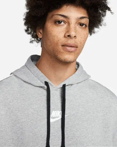 Nike Sportswear Grey tracksuit for men EKINSPORT