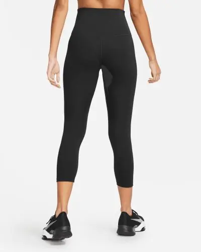 Legging Nike One High Rise Cropped pour Femme EKINSPORT
