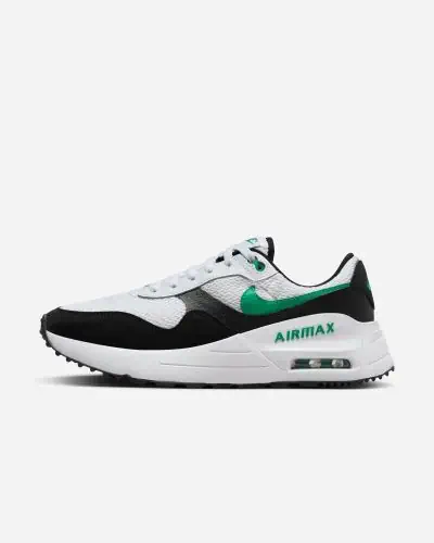 Nike Air Max SYSTM White Green shoes for men EKINSPORT