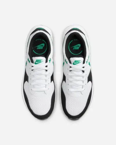 Nike Air Max SYSTM White Green shoes for men EKINSPORT
