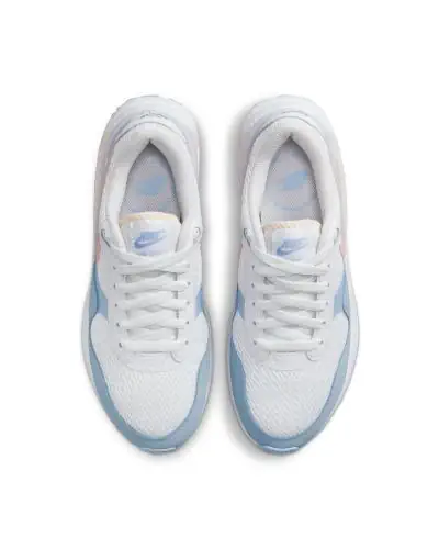 Shoes Nike Air Max SYSTM White Sky Blue for Woman DM9538 106 EKINSPORT