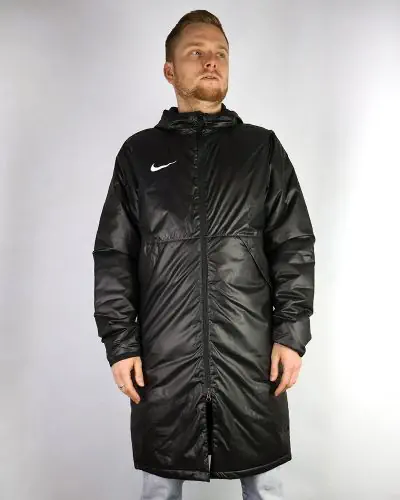 Parka Nike Park 20 Noir Brillant pour homme EKINSPORT