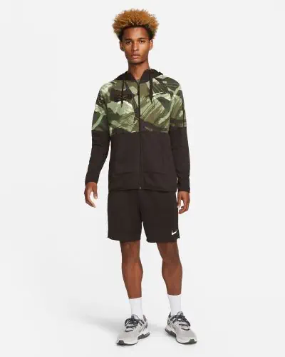 Felpa mimetica nike sale