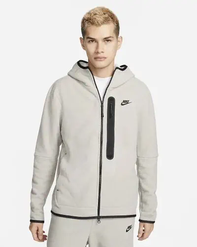 Men's sportswear tech fleece zip hoodie 2025