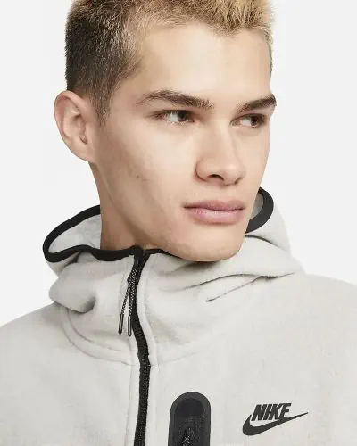 Men's sportswear tech fleece zip hoodie outlet