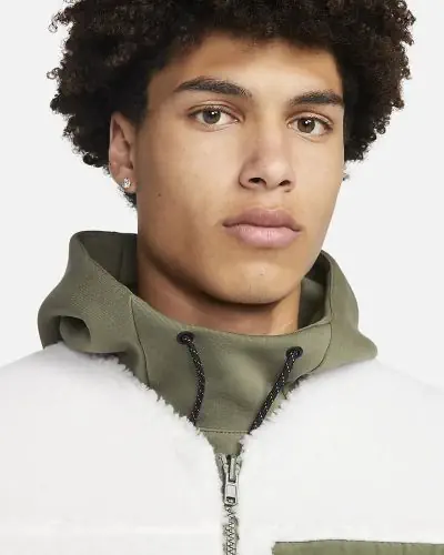 Veste reversible homme nike top