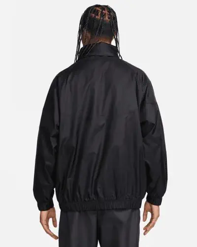 Men s Nike Sportswear Windrunner Anorak Black EKINSPORT