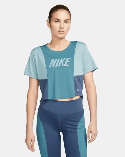 Haut nike femme store