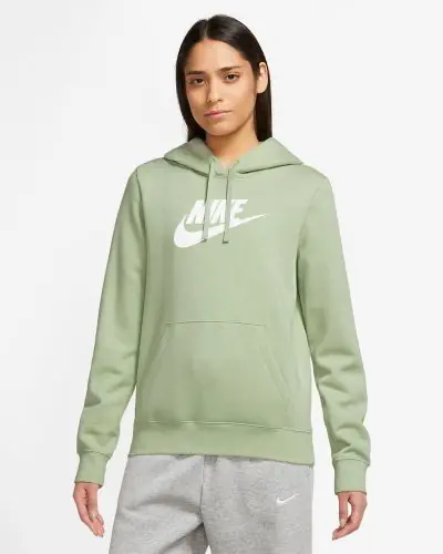 Felpa con cappuccio Nike Sportswear Donna DQ5775 EKINSPORT