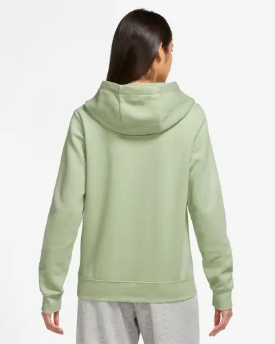 Sweat a capuche Nike Sportswear Vert Clair pour Femme DQ5775 343 EKINSPORT