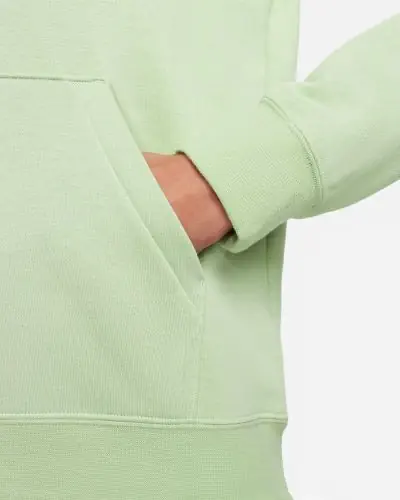 Sweat a capuche Nike Sportswear Vert Clair pour Femme DQ5775 343 EKINSPORT