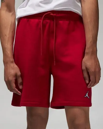 Fleece jordan shorts discount