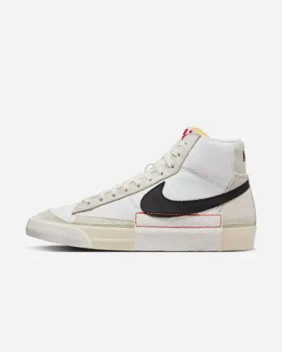 Chaussures Nike Blazer Mid 77 Pro Club Blanc pour homme EKINSPORT