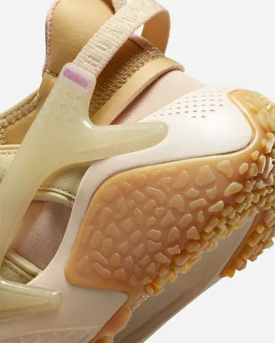 Nike Air Huarache Craft Bruin Damesschoenen EKINSPORT