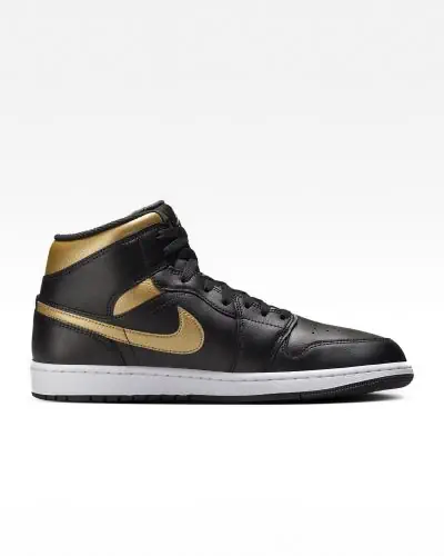 Jordan femme noir et or outlet