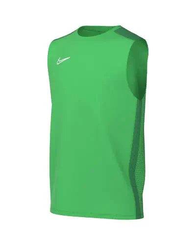 Tank top Nike Academy 23 Green for Child DR1335 329 EKINSPORT