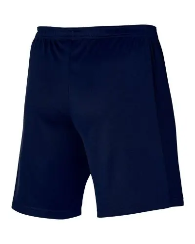 Pantalon Corto Nike Dri Fit Academy 23 Knit para Hombre DR1360 451 Azul Marino EKINSPORT