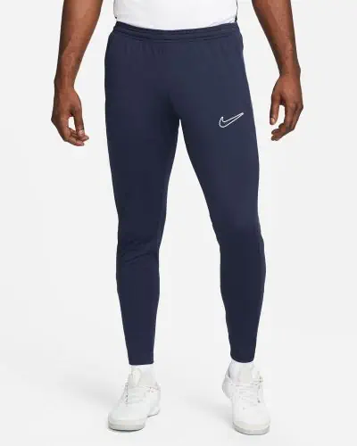 Nike Academy 23 Knit Heren Track Pant DR1666 451 Navy EKINSPORT