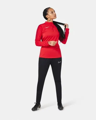 Nike Academy 23 Knit Dames Track Pant DR1671 010 Zwart EKINSPORT