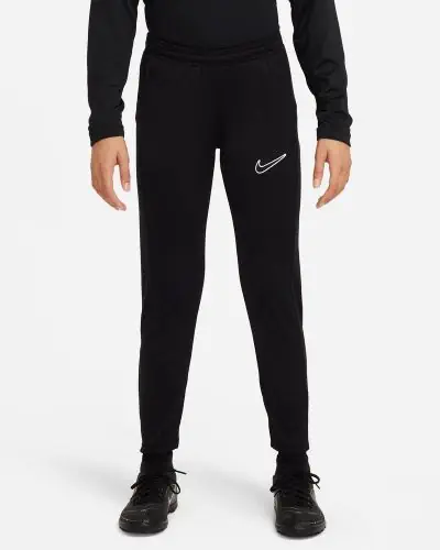 Pantalon de survetement Nike Academy 23 Knit pour Enfant DR1676 010 Noir EKINSPORT