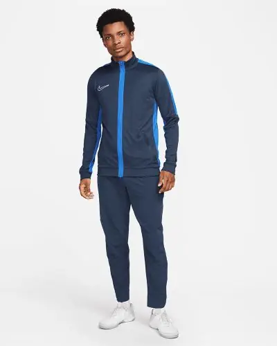 Survêtement bleu nike online