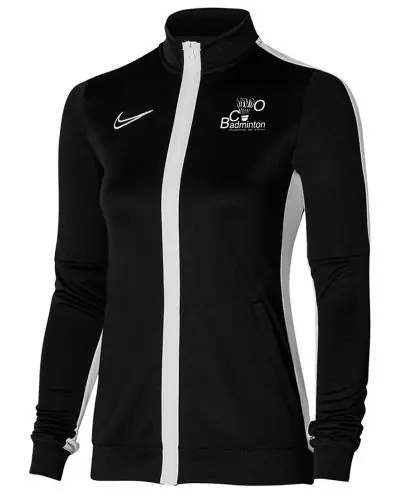 Veste de survetement pour Femme Badminton Chaponnay Val d Ozon EKINSPORT