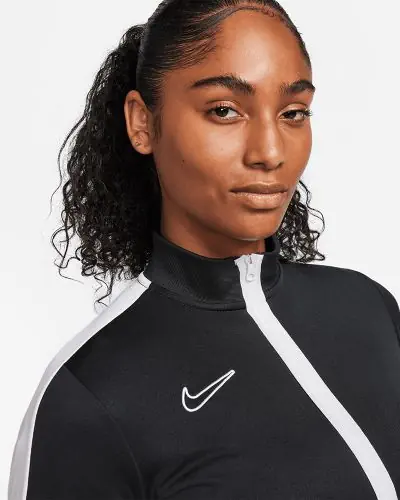 Veste de Survetement Nike Dri Fit Academy 23 Knit pour Femme DR1686 010 Noir EKINSPORT