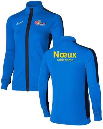 Veste athletisme 2025