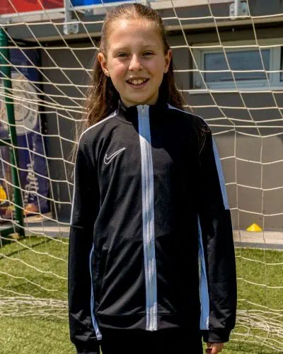 Chaqueta nike dri fit academy 2025