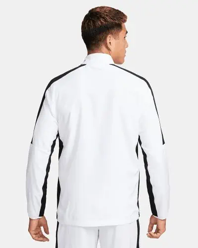 Woven Nike Dri FIT Academy 23 Manner Jacke DR1710 451 Marineblau Royalblau. EKINSPORT