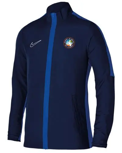 Veste de survetement Bleu Marine pour Homme Tennis Academy de Luminy EKINSPORT