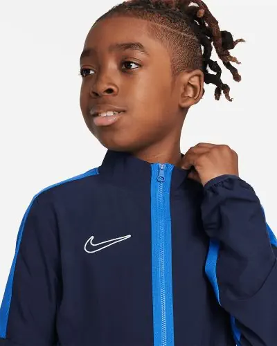 Chaqueta Woven Nike Woven Dri FIT Academy 23 Nino EKINSPORT