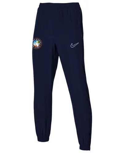 Pantalon de survetement Bleu Marine pour Enfant Tennis Academy de Luminy EKINSPORT