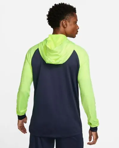 Veste nike fluorescente sale