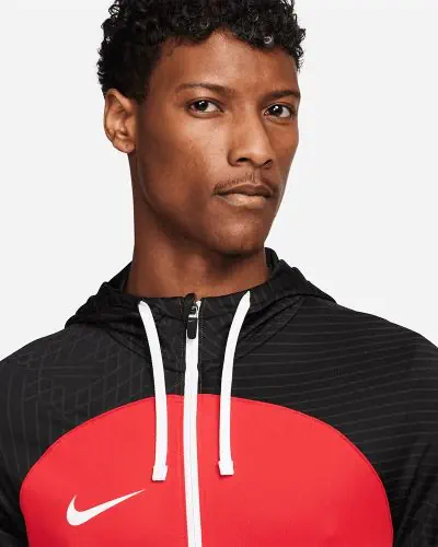 Giacca sportiva Nike Strike 23 Rosso per Uomo DR2571 657 EKINSPORT