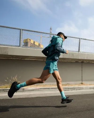 Homme running clearance